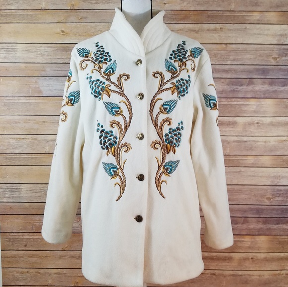bob mackie jacket